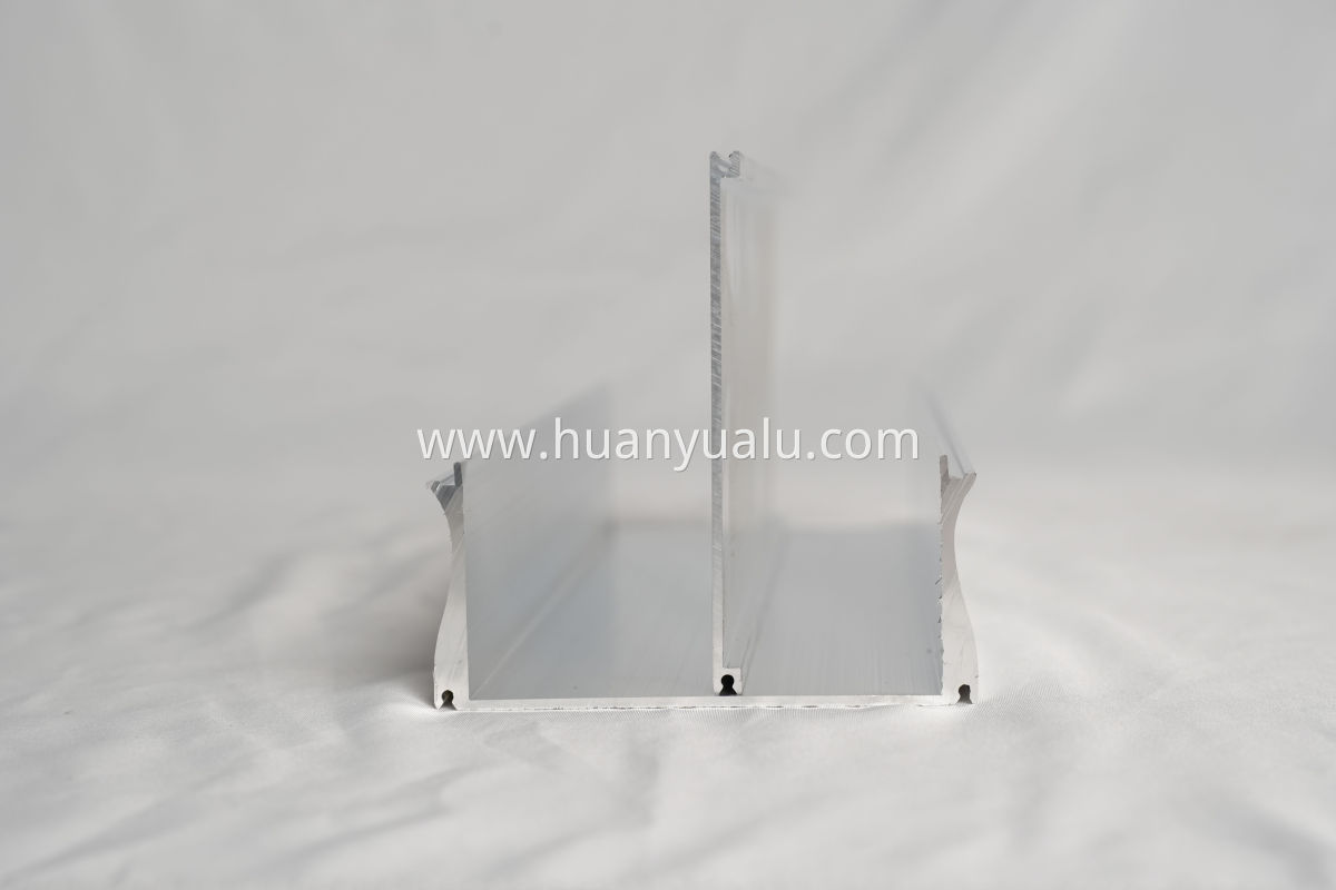 Industrial aluminum material